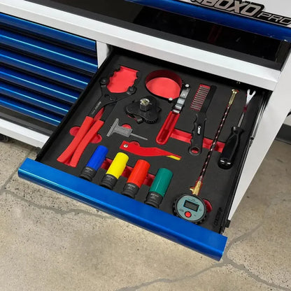 BoxoUSA 19-Piece Automotive Quick Service Tool Set
