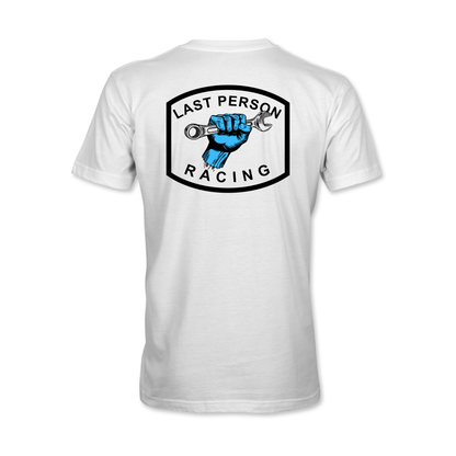 LPR Wrench T-Shirt **Pre-Order**