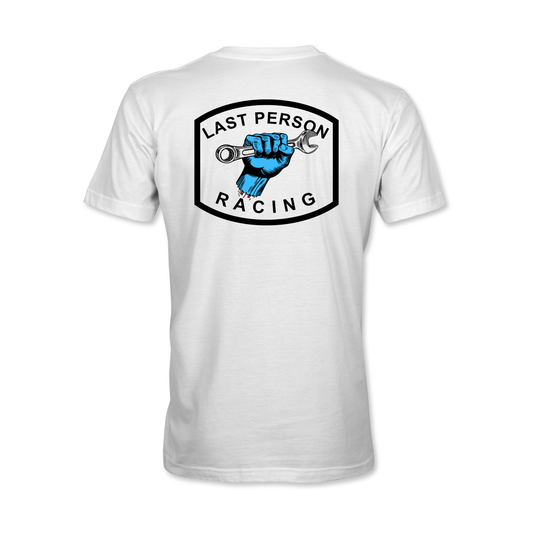 LPR Wrench T-Shirt **Pre-Order**